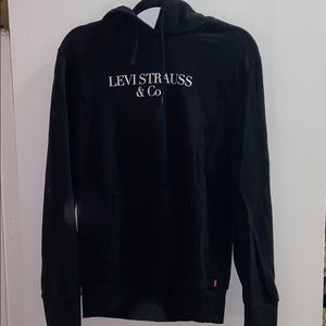 Custom Levi’s Sweatshirt